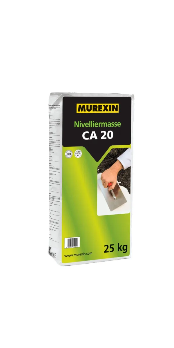 מדה מתפלסת CA20